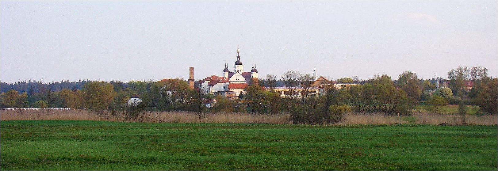 Panorama rzeki